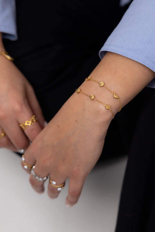 Pulseira Shell