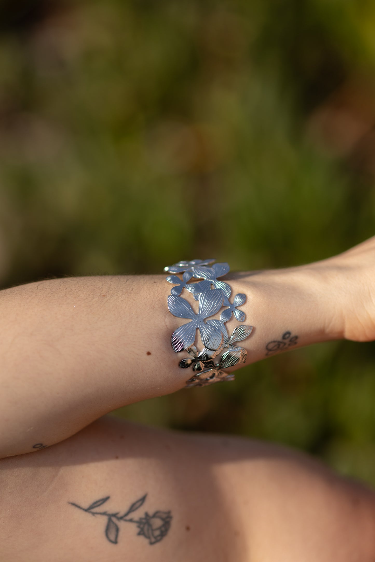 Bracelet Flowers
