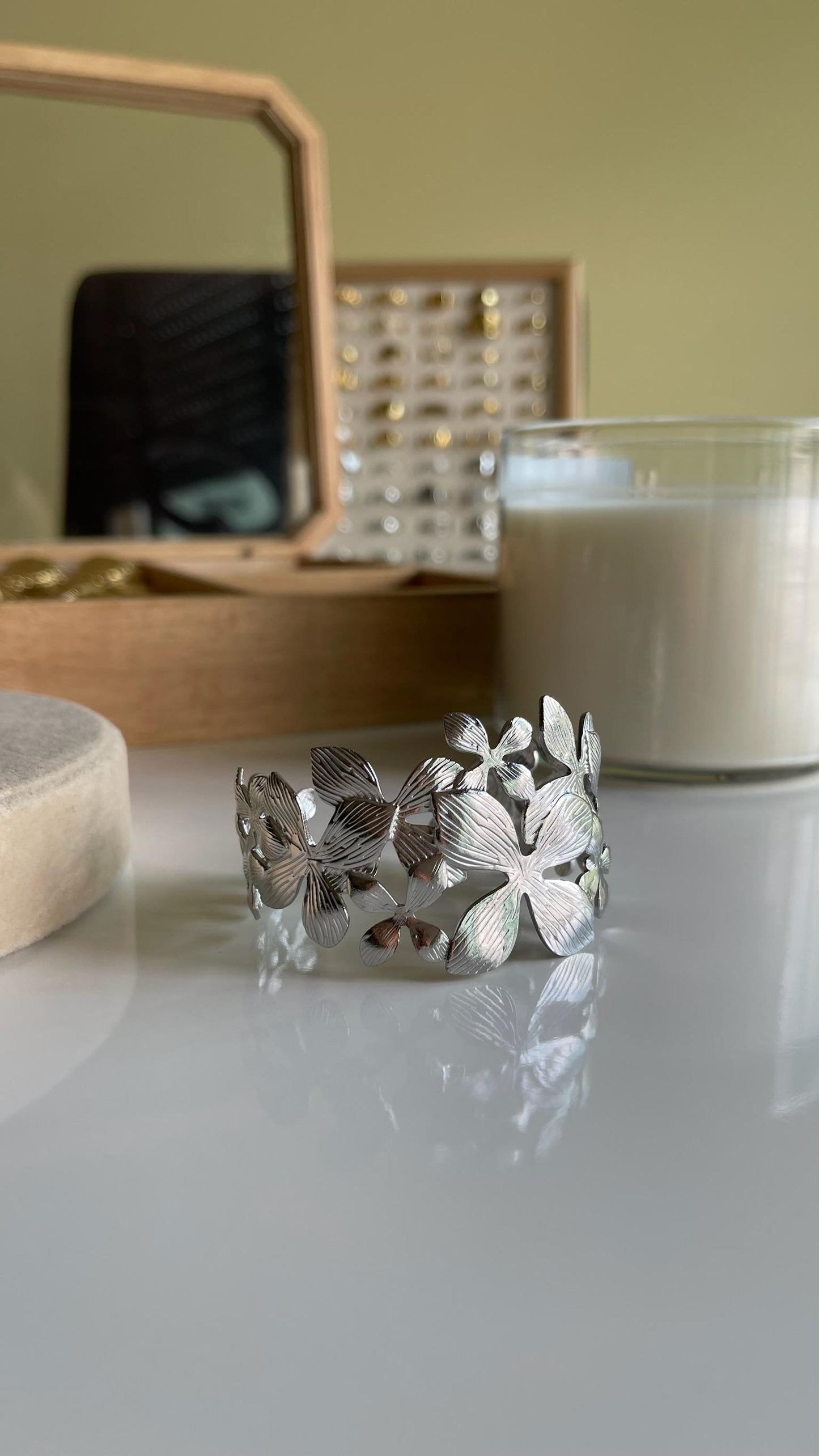 Bracelet Flowers