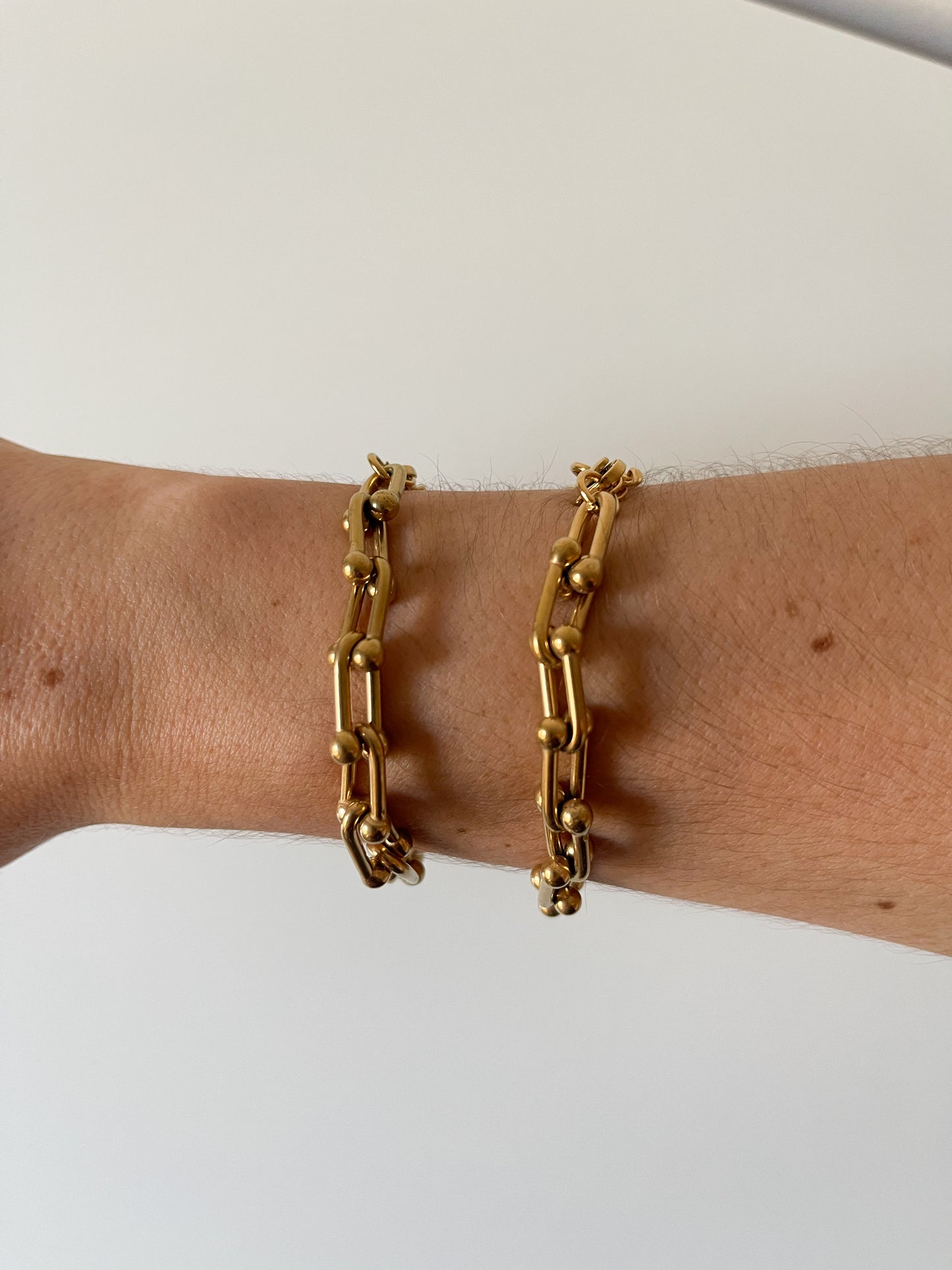 Pulseira Elos Grossos