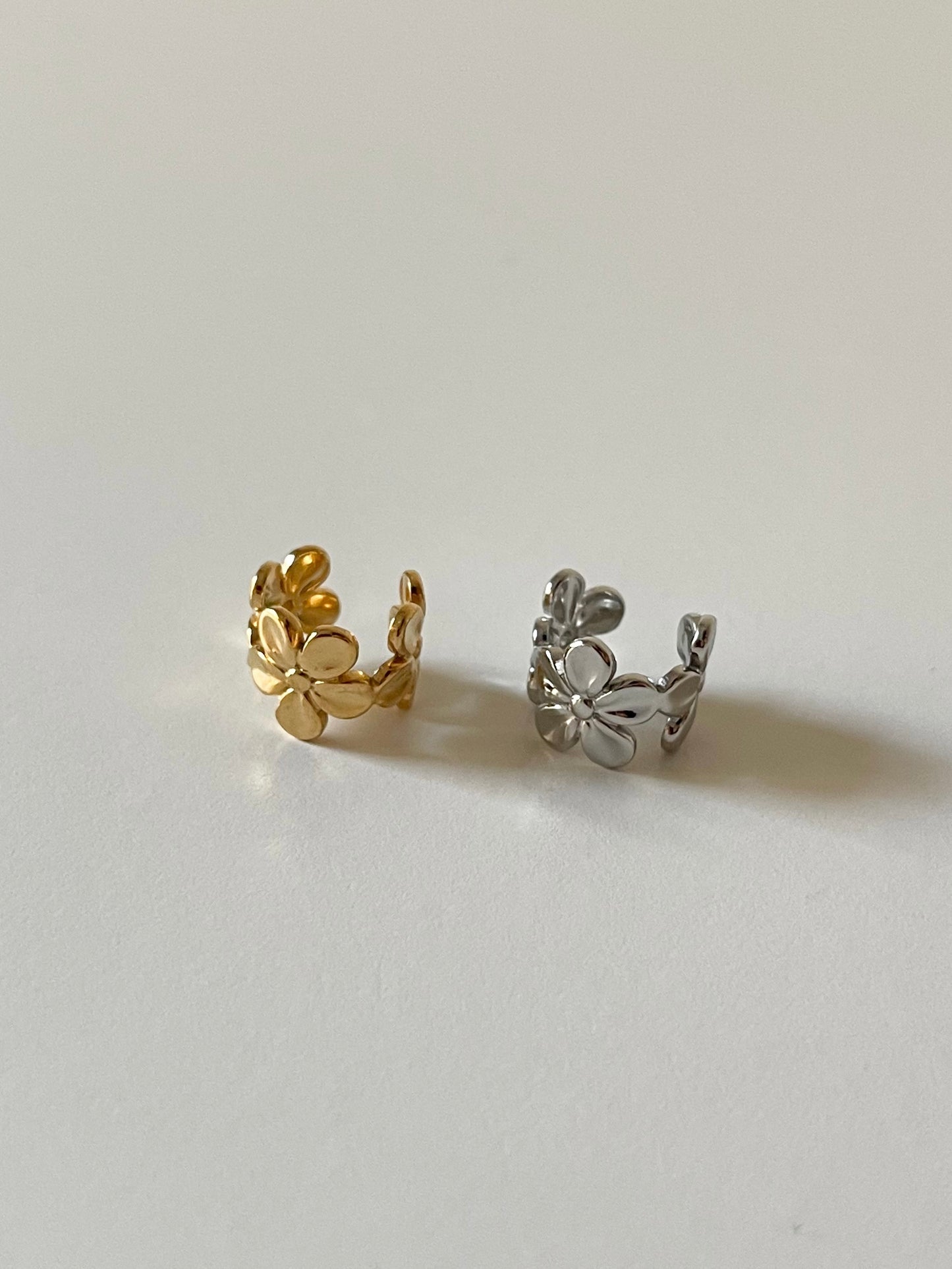 Earcuff em Aço