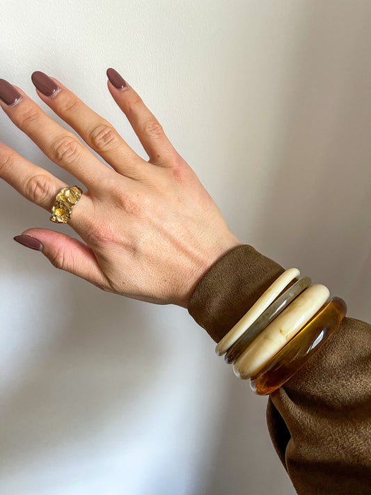 Conjunto Pulseiras Boho
