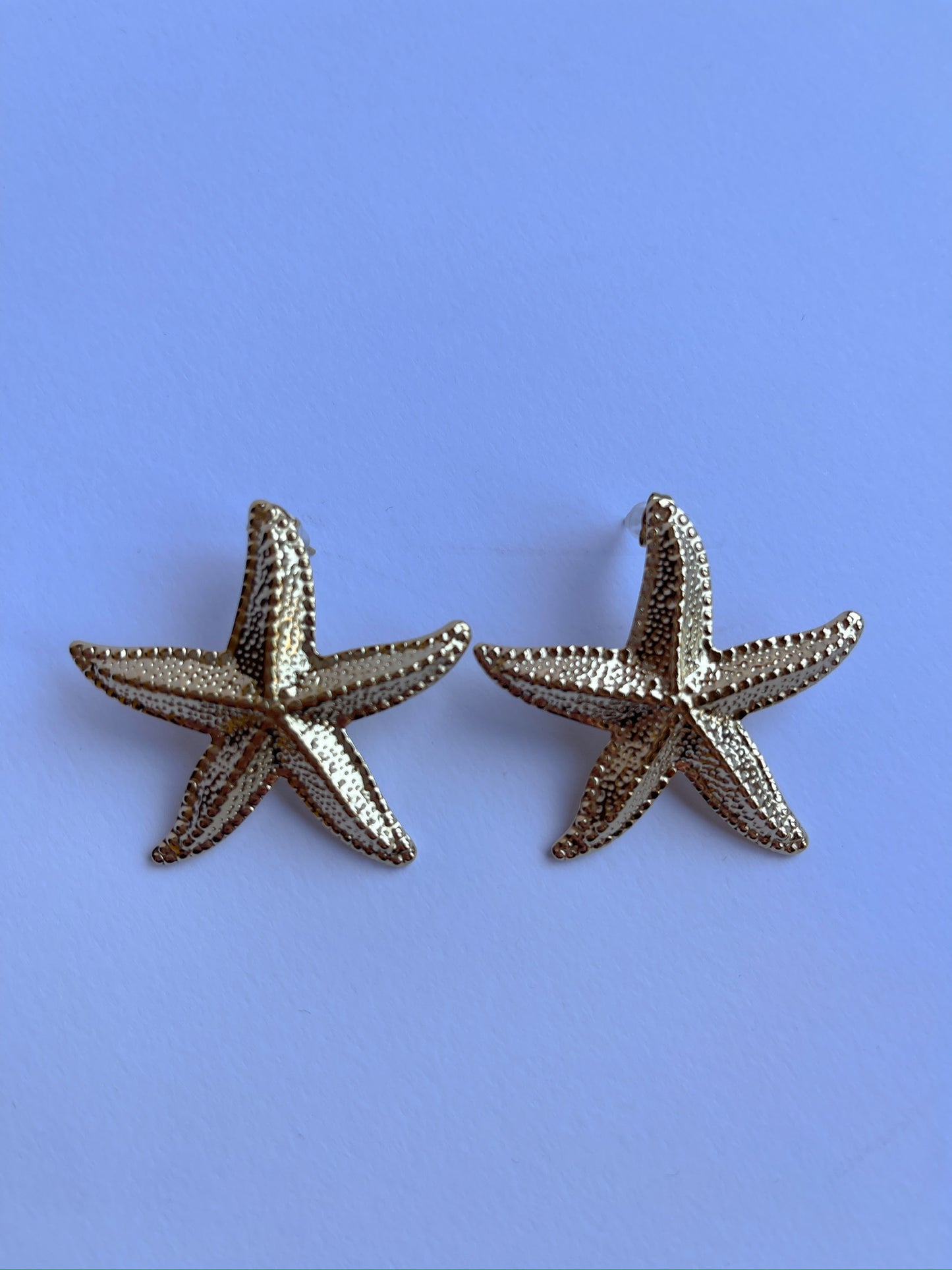 Brincos Starfish