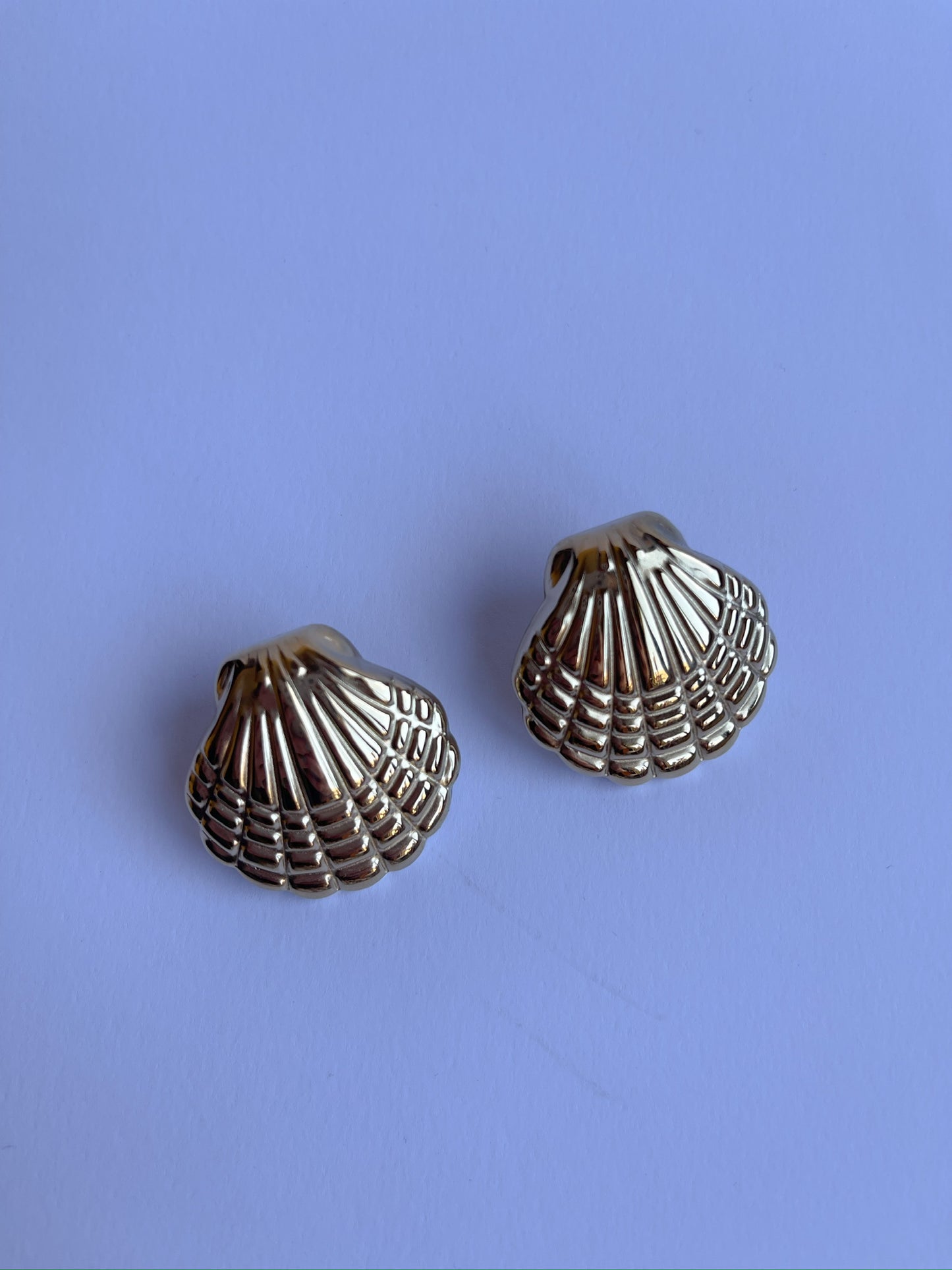 Brincos Shell