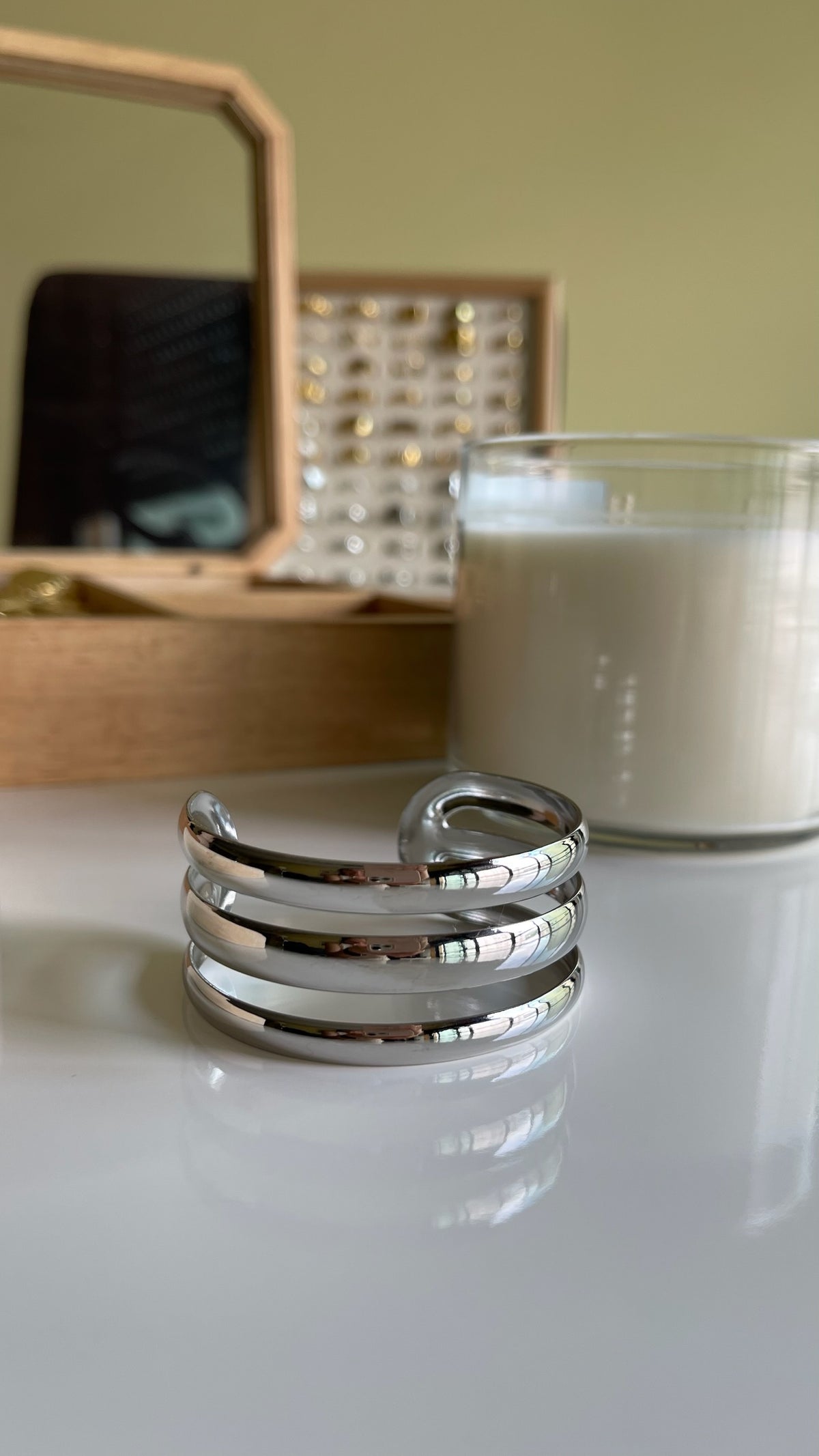 Bracelete Tripla