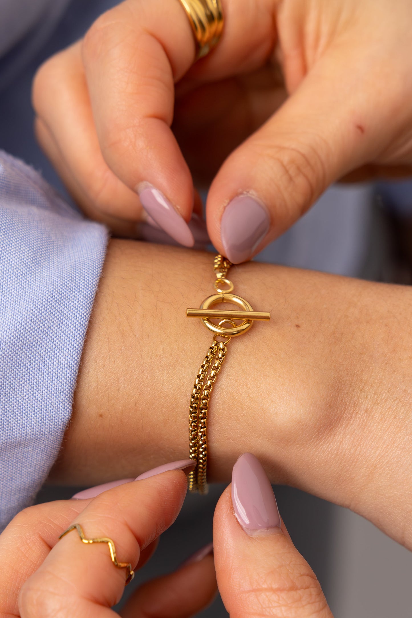 Pulseira Handmade