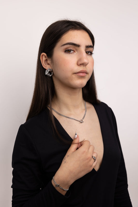 Pulseira Feita á mão