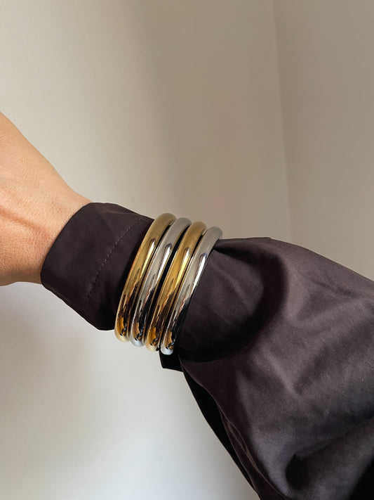 Pulseira Metálica Ivy