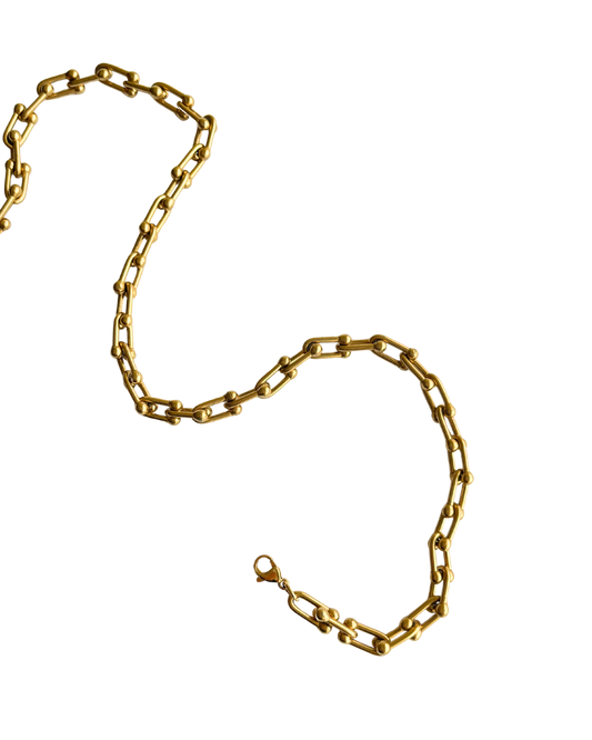 Colar Elos Grossos