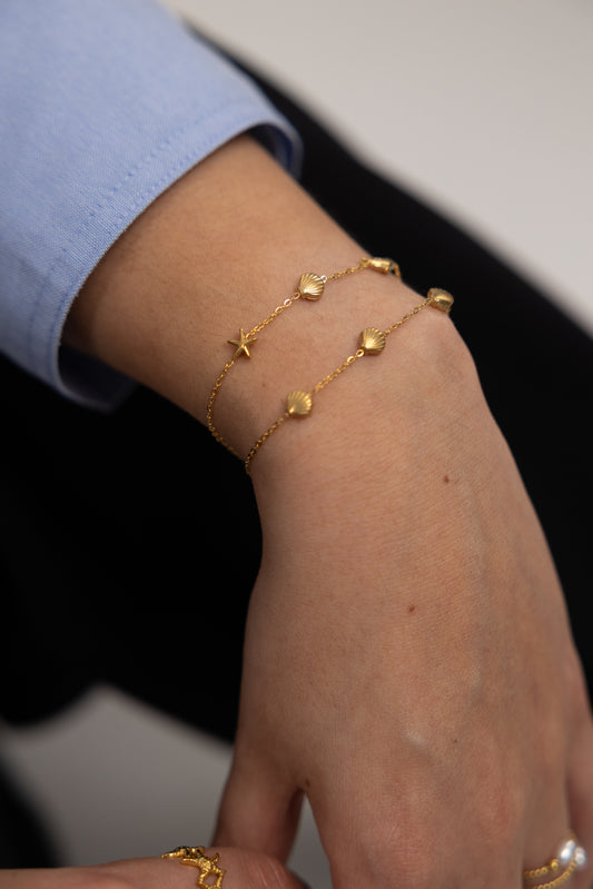 Pulseira Shell