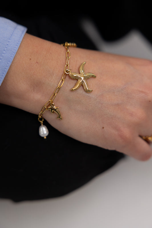 Pulseira Seafood
