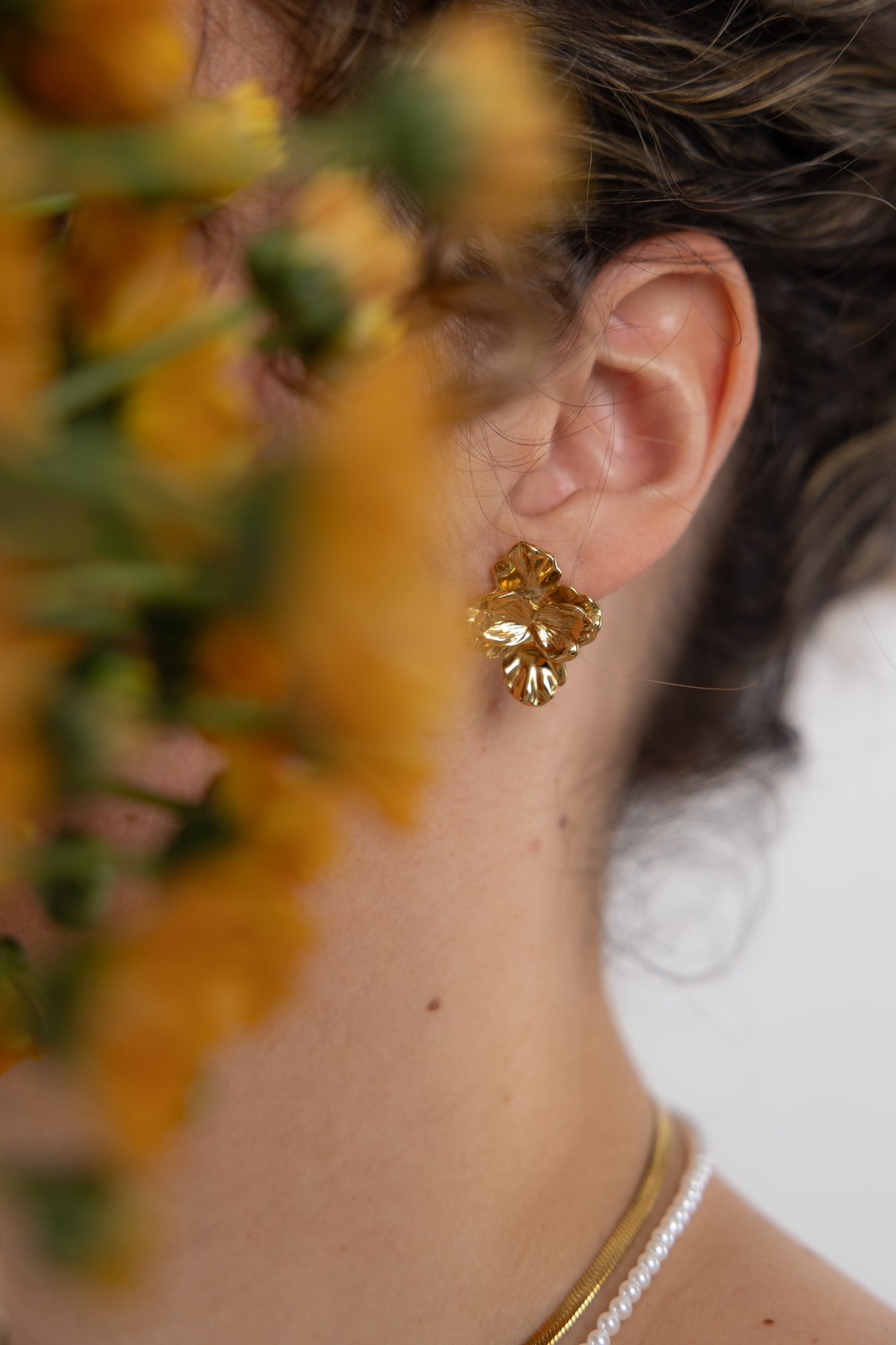 Brincos Bloom