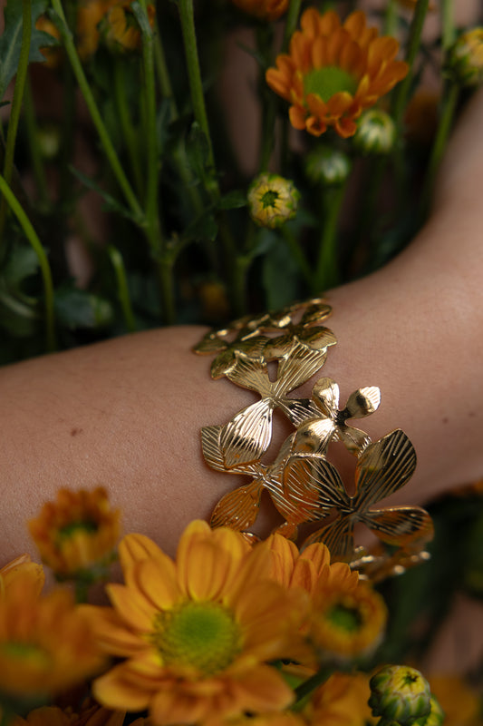 Bracelet Flowers