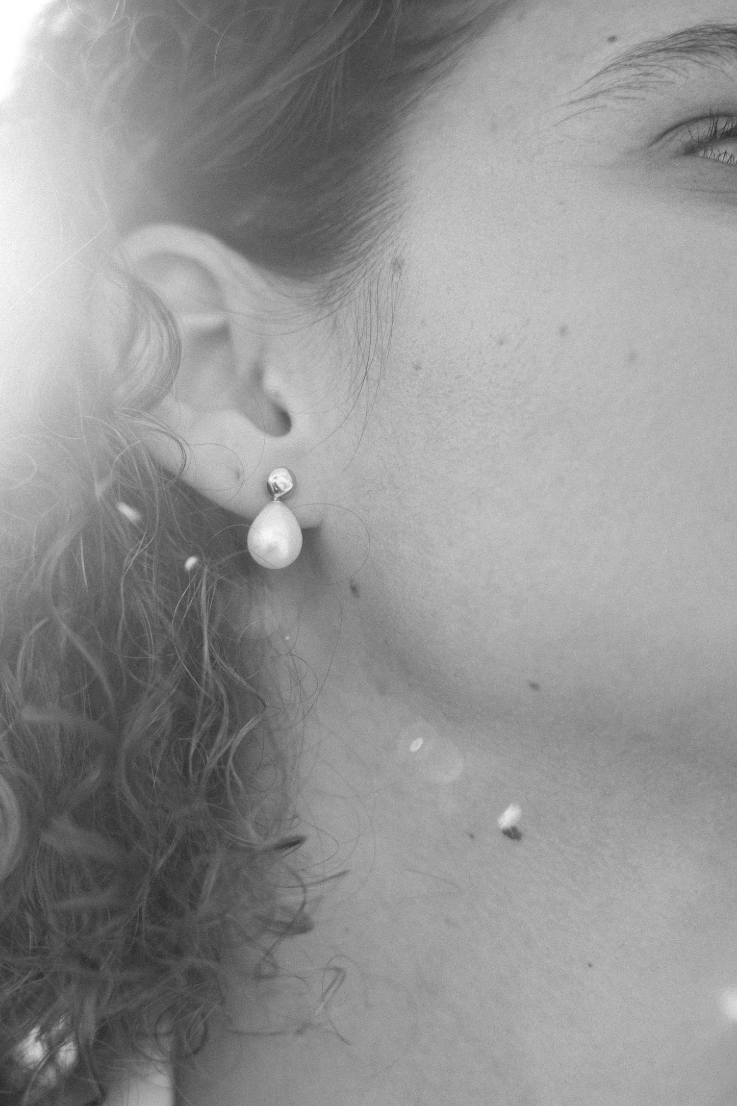 Brincos Pearls Mini
