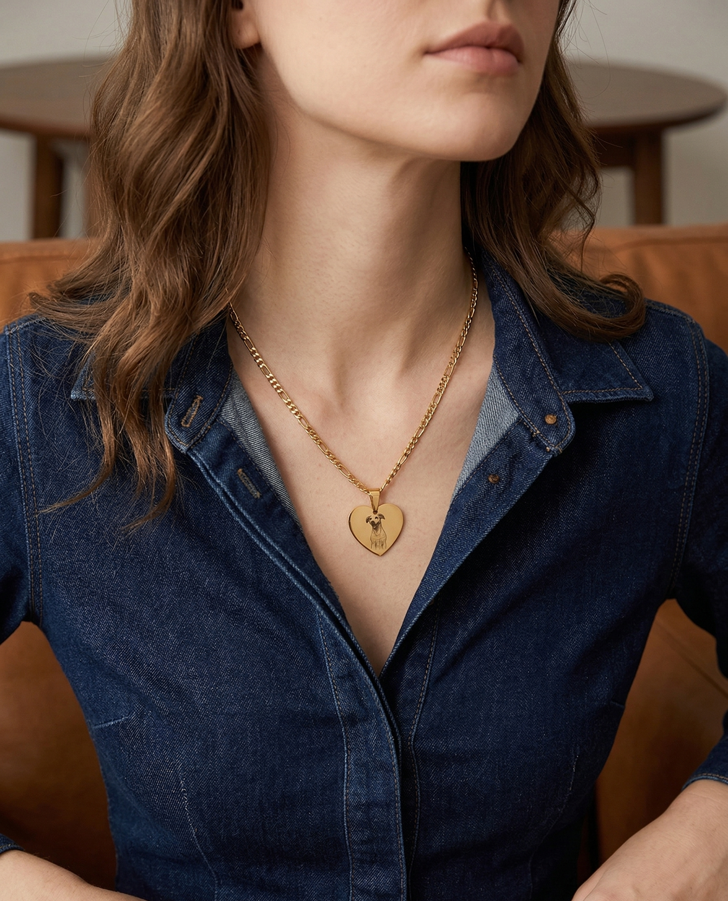 Colar "O Meu Patudo"