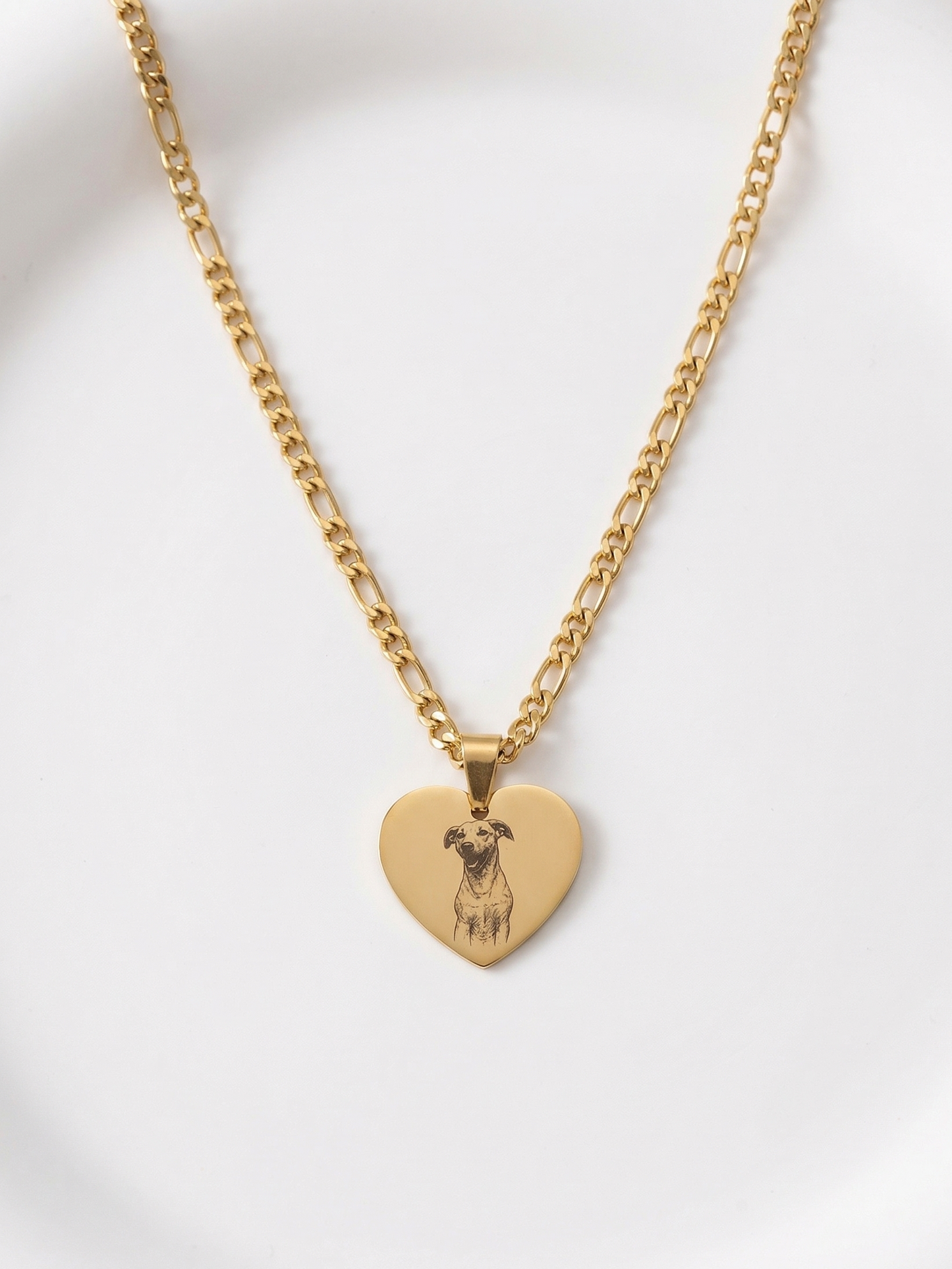 Colar "O Meu Patudo"