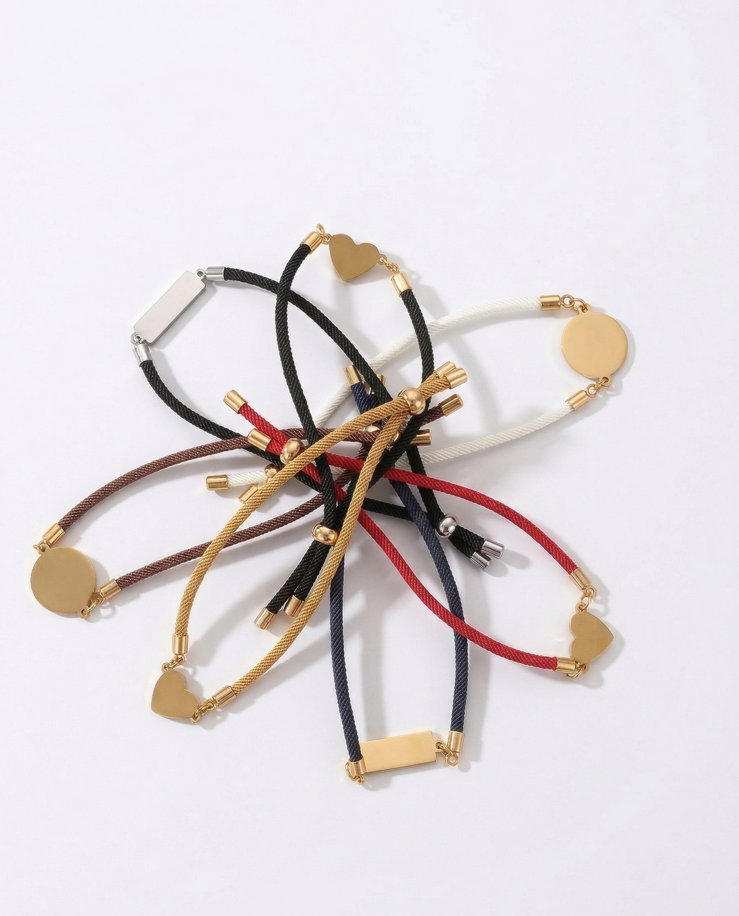 Pulseira Alma - Personalizada em Aço