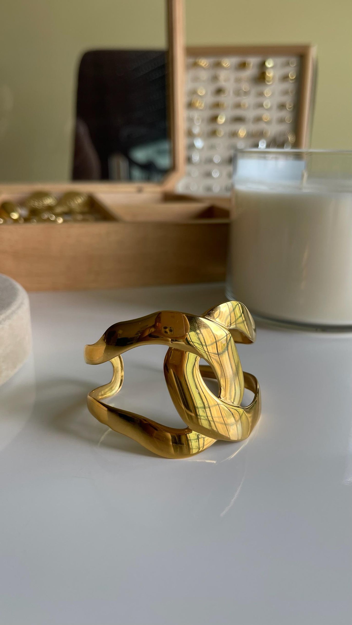 Bracelet Knot