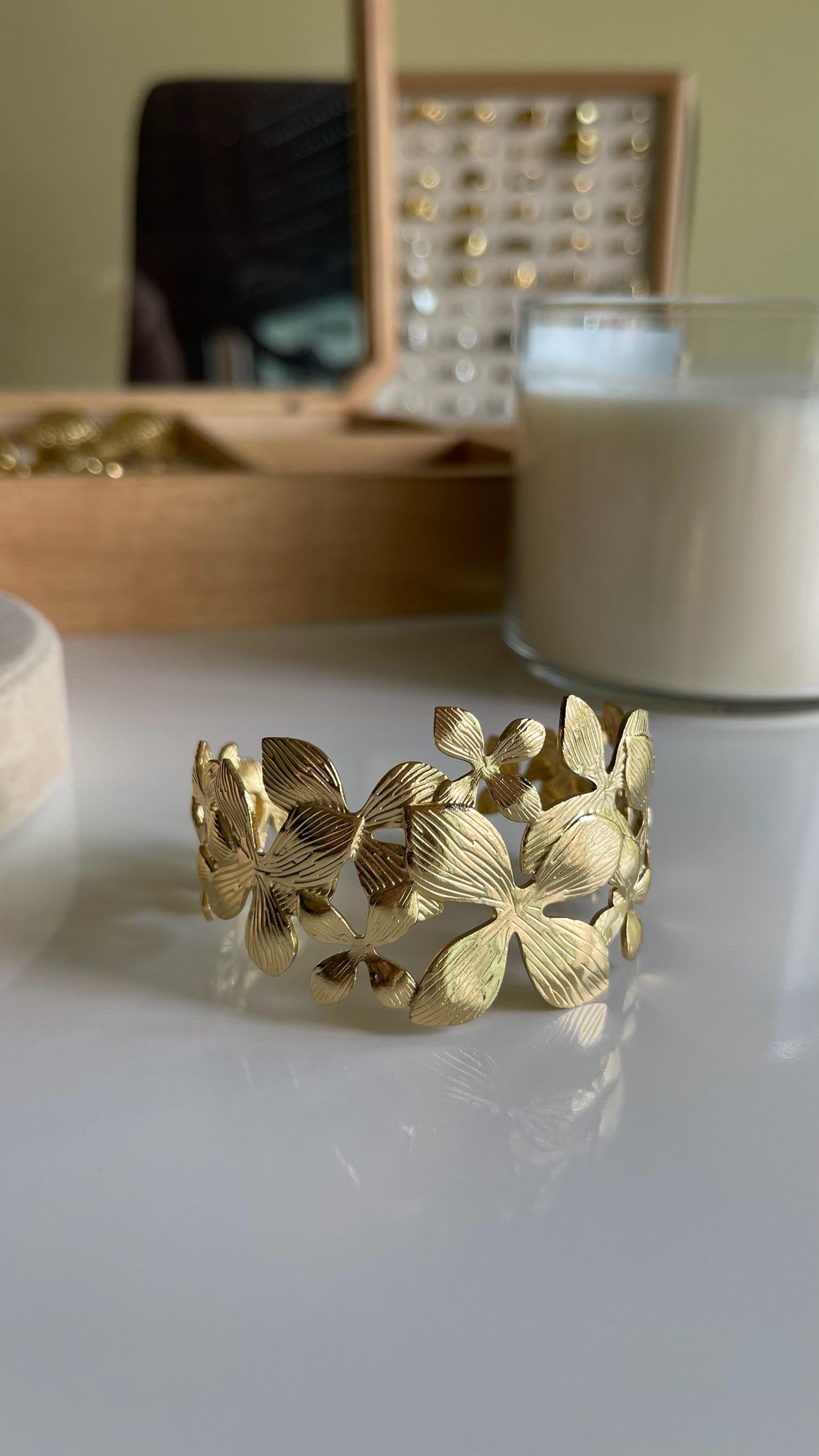Bracelet Flowers