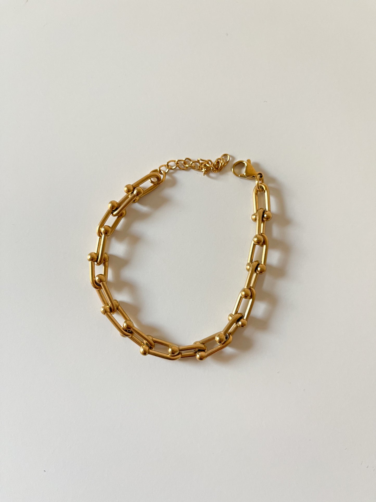 Pulseira Elos Grossos