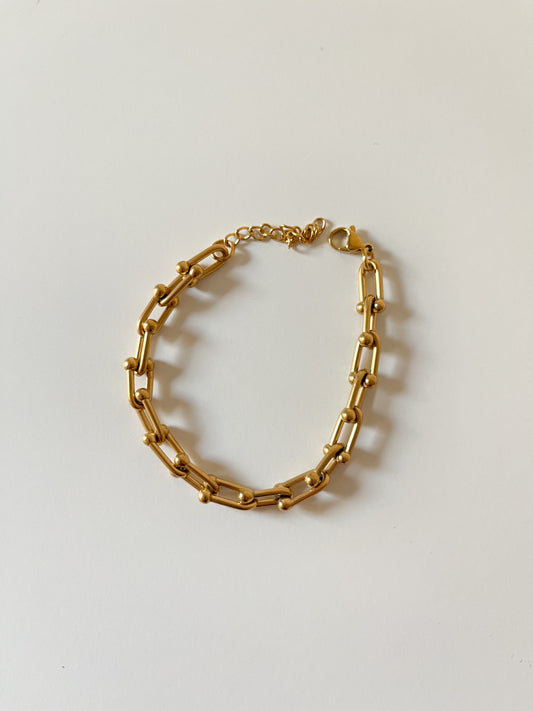 Pulseira Elos Grossos