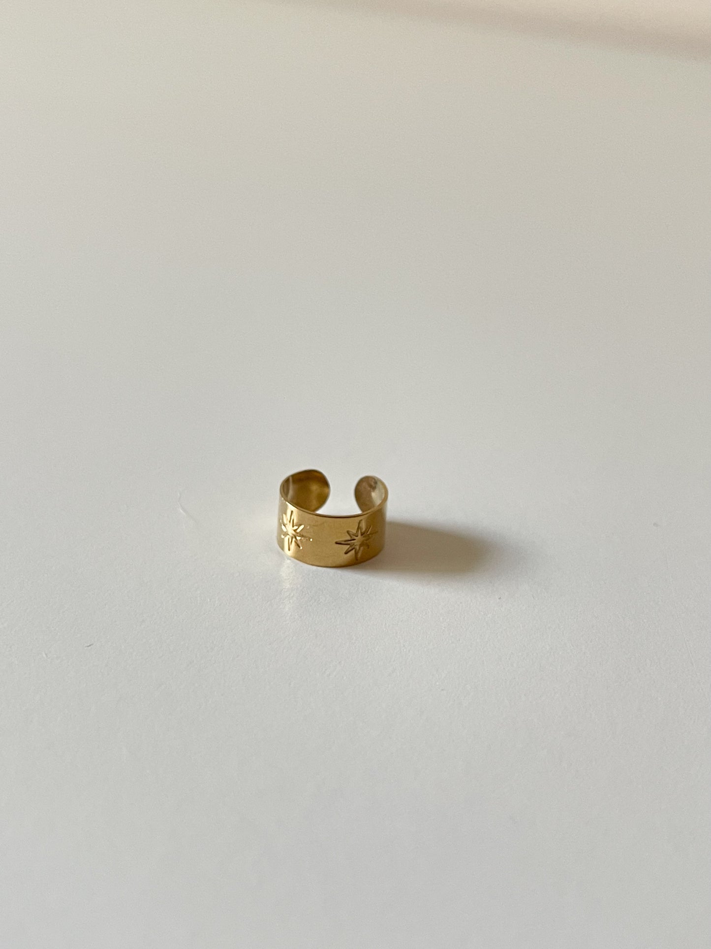 Earcuff em Aço