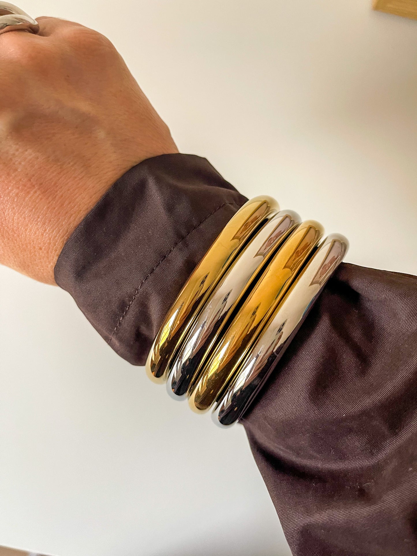 Pulseira Metálica Ivy