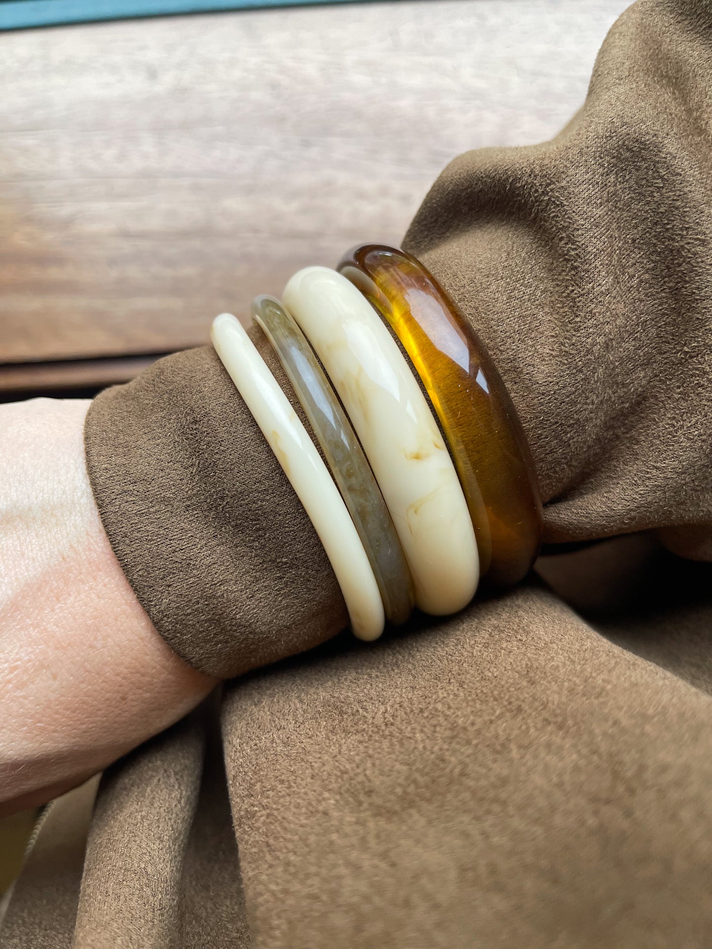 Conjunto Pulseiras Boho