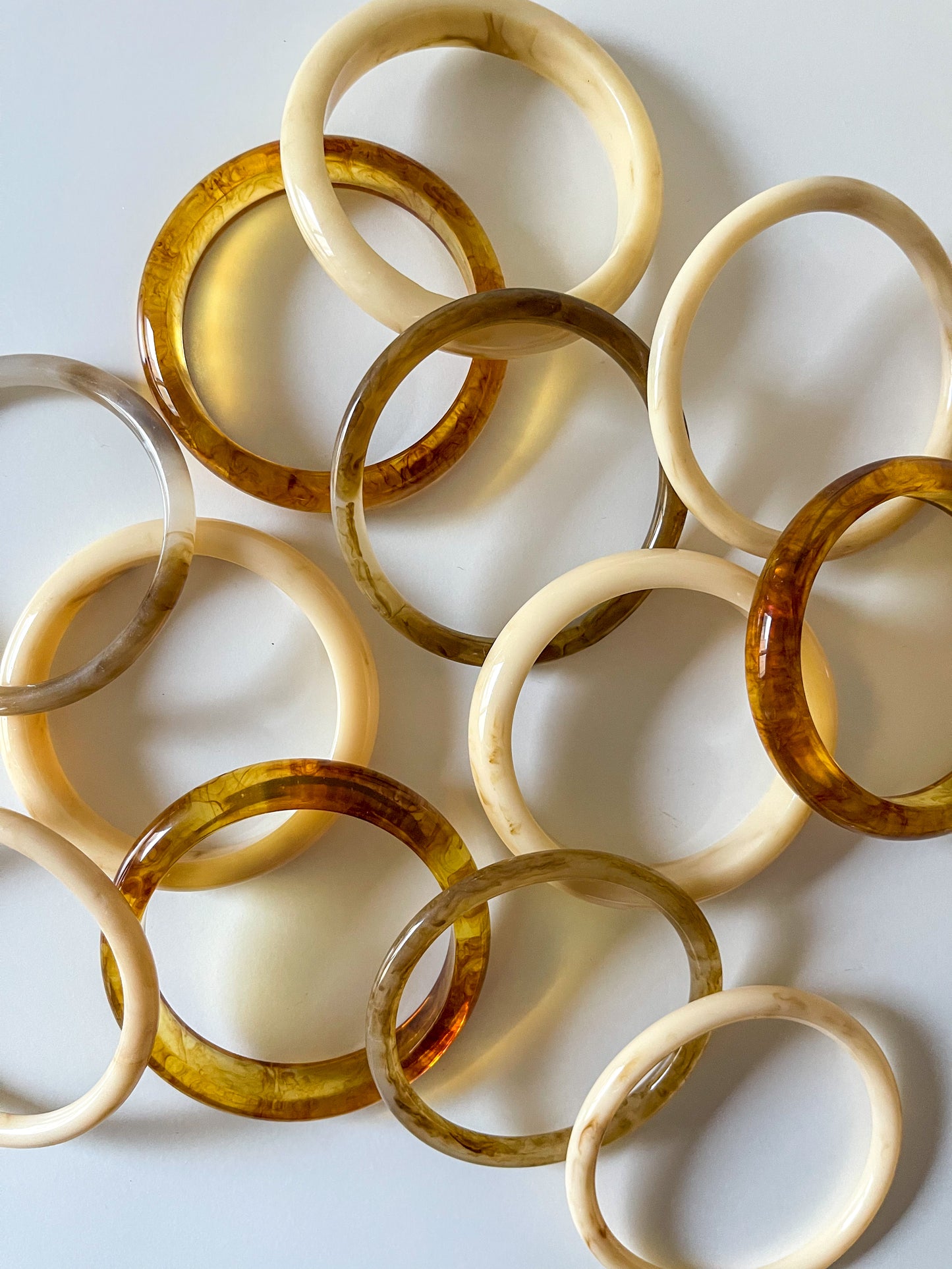 Conjunto Pulseiras Boho