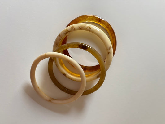 Conjunto Pulseiras Boho