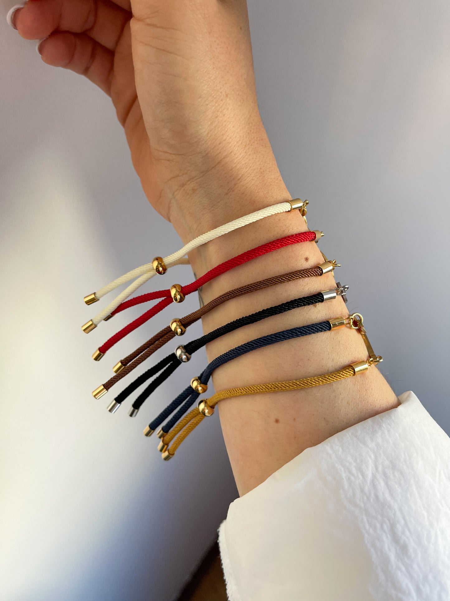 Pulseira Alma - Personalizada em Aço