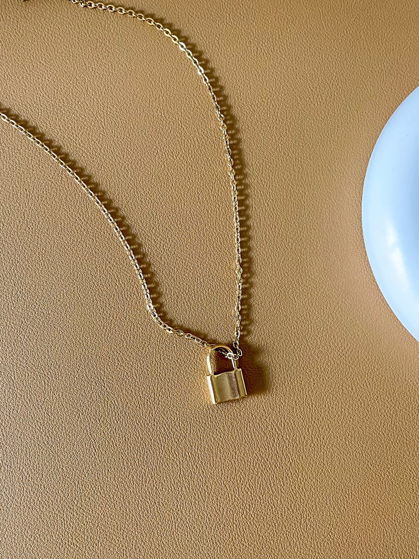 Colar Sete Chaves - Personalizado em Aço