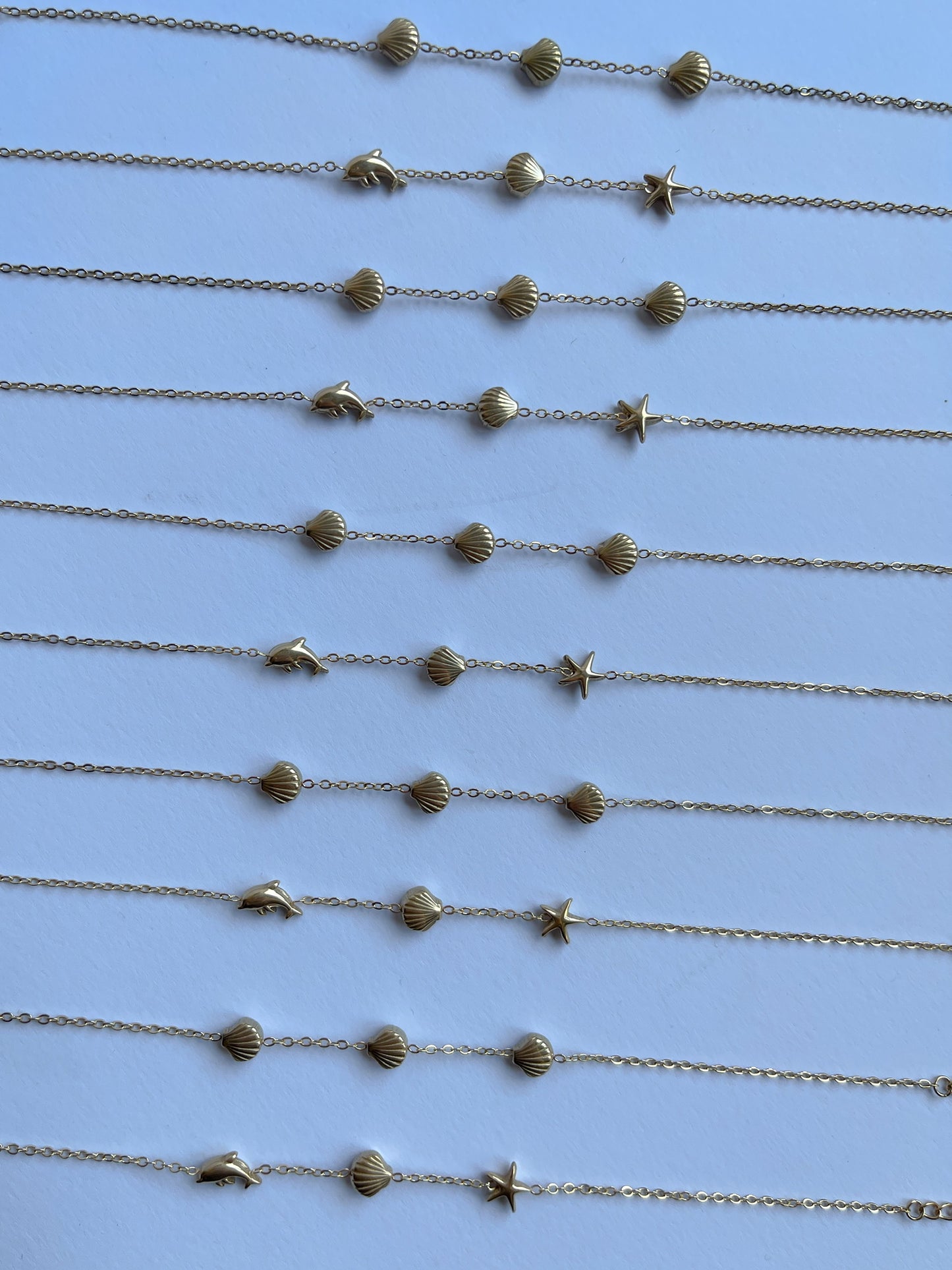 Pulseira Shell