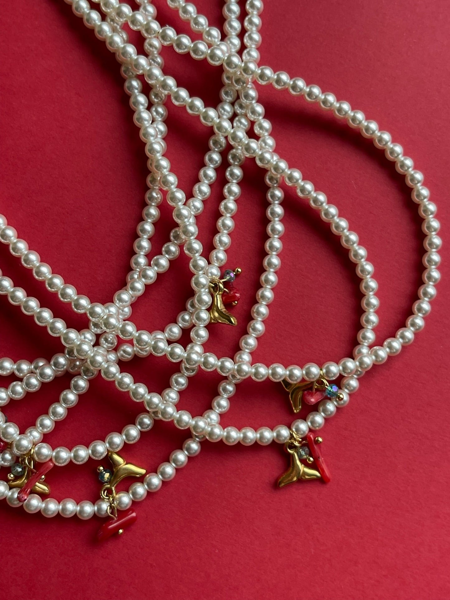 Colar Pearls