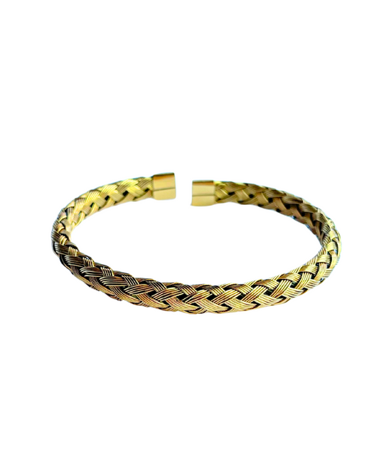 Bracelet Wide Braid