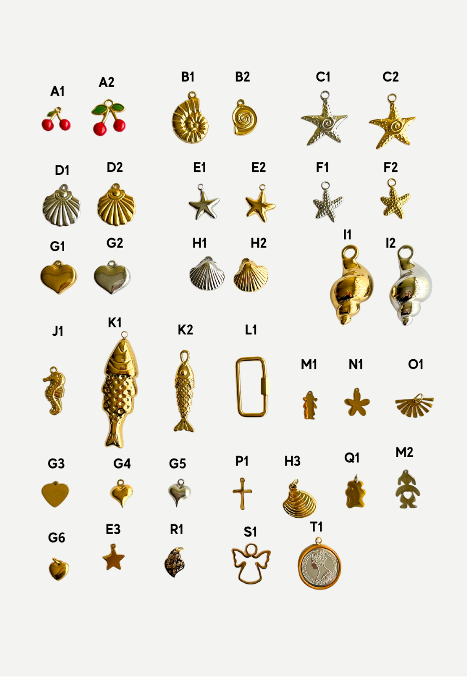 Pendentes