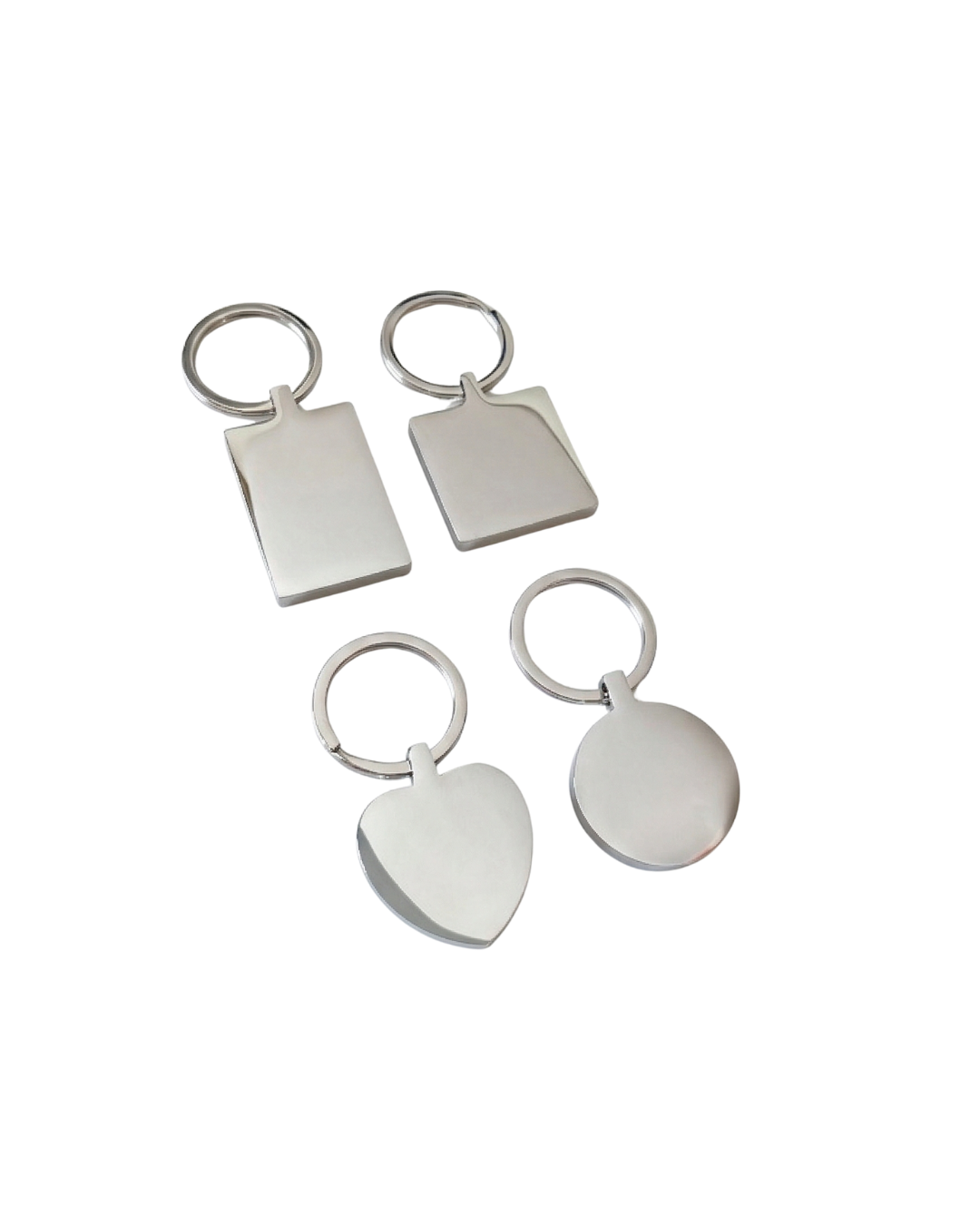 Porta-chaves Eterno – Personalizado em Aço