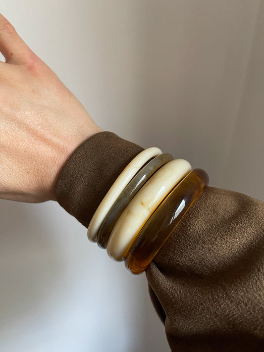 Conjunto Pulseiras Boho