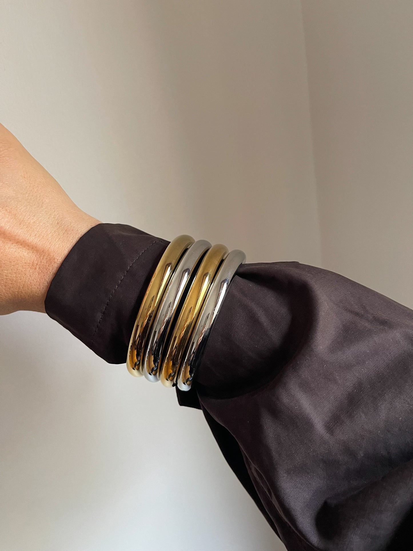 Pulseira Metálica Ivy