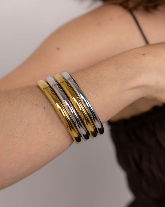 Pulseira Metálica Ivy