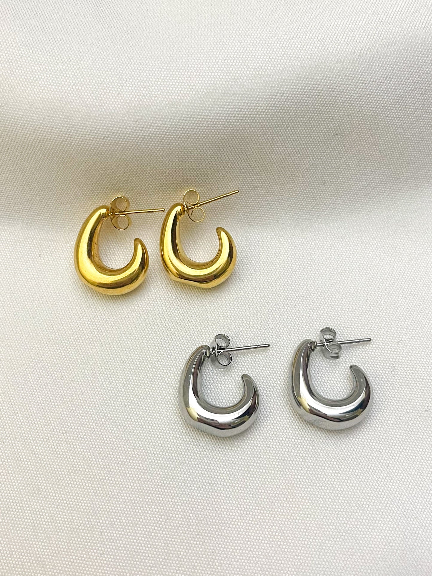 Brincos Minimalista